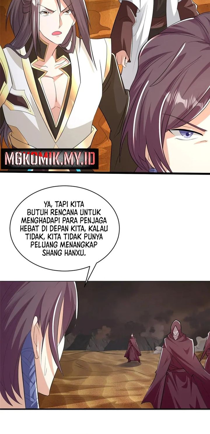 Dragon Master Chapter 348 Gambar 10