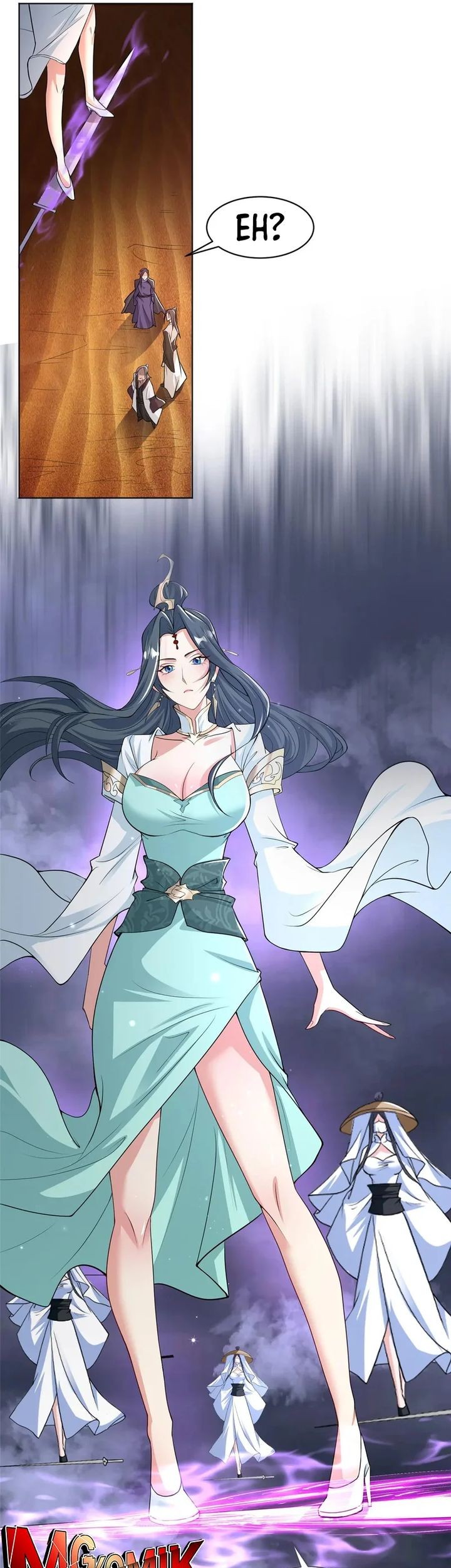 Dragon Master Chapter 348 Gambar 11