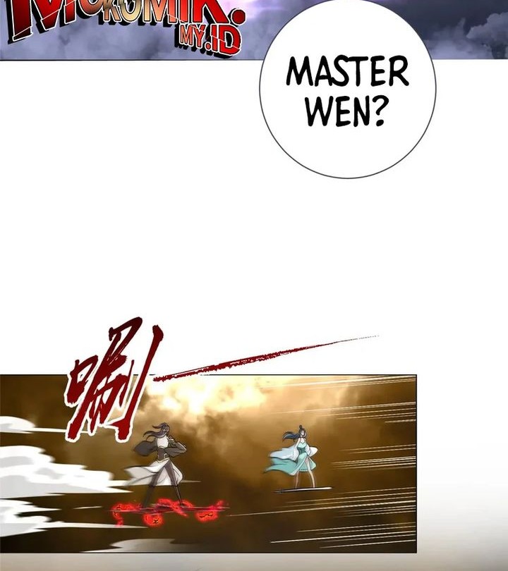 Dragon Master Chapter 348 Gambar 12