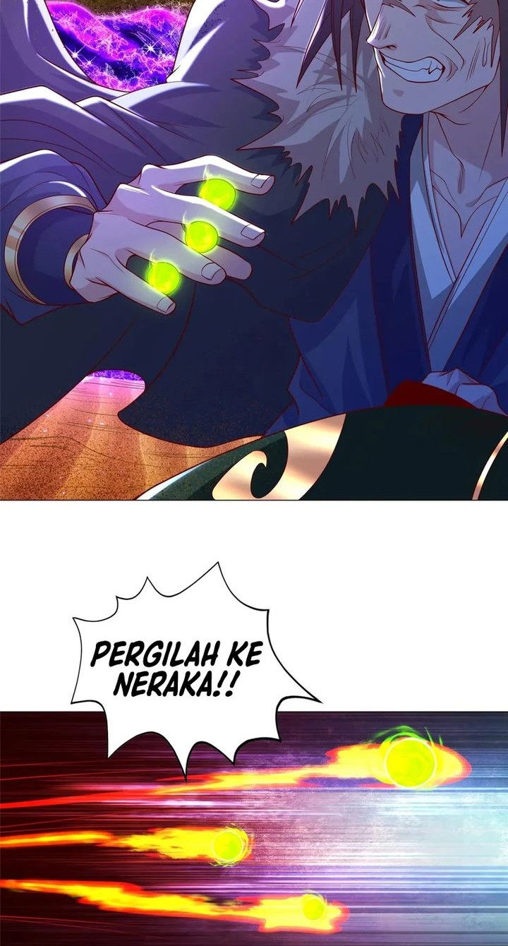 Dragon Master Chapter 348 Gambar 16