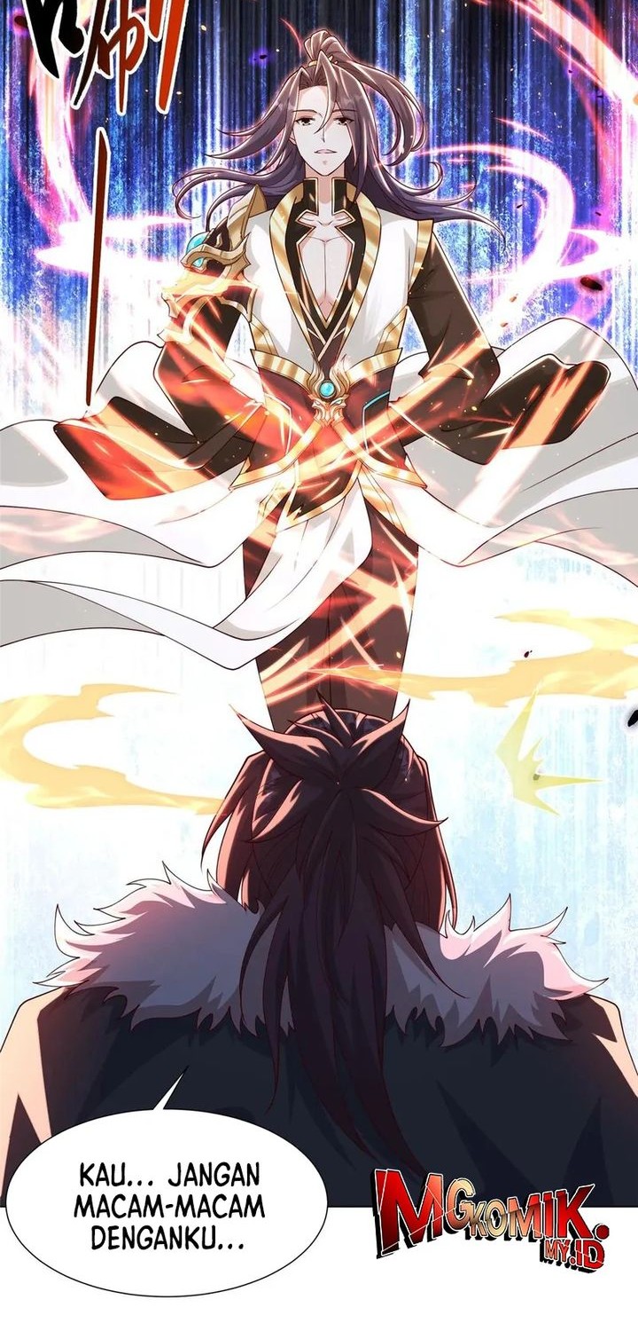 Dragon Master Chapter 349 Gambar 18