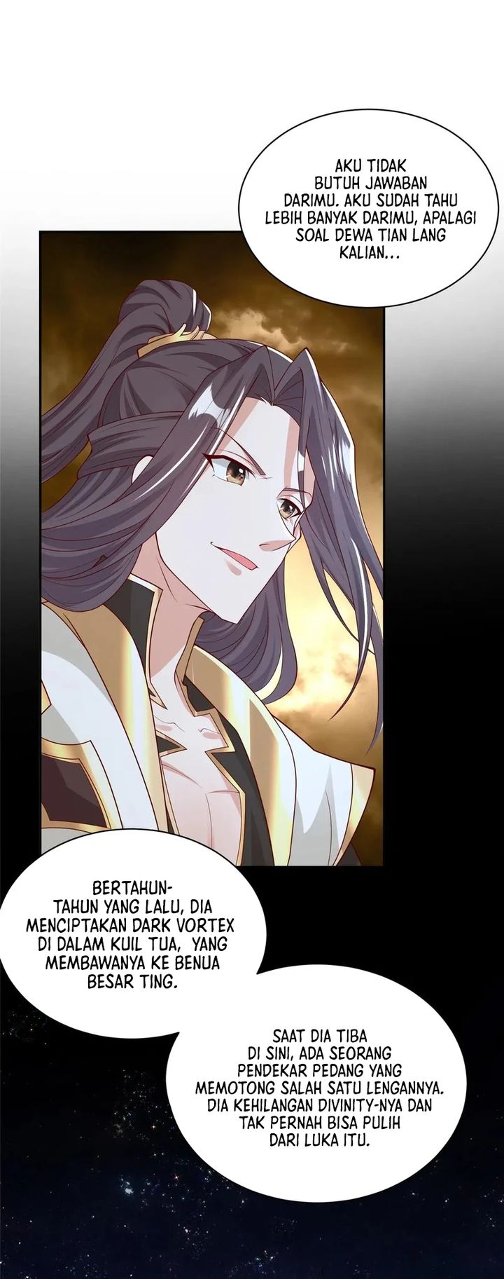 Dragon Master Chapter 349 Gambar 19