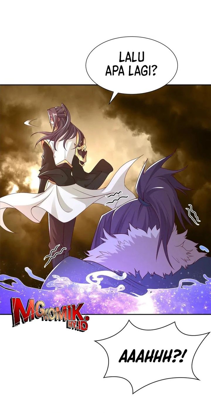 Dragon Master Chapter 349 Gambar 23