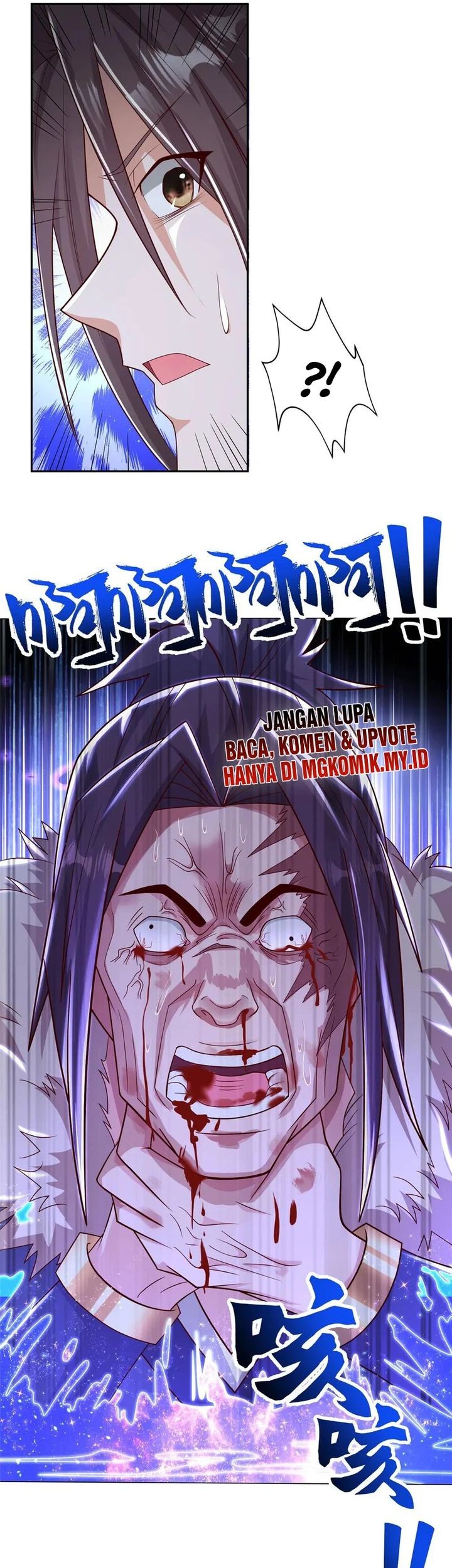 Dragon Master Chapter 349 Gambar 24