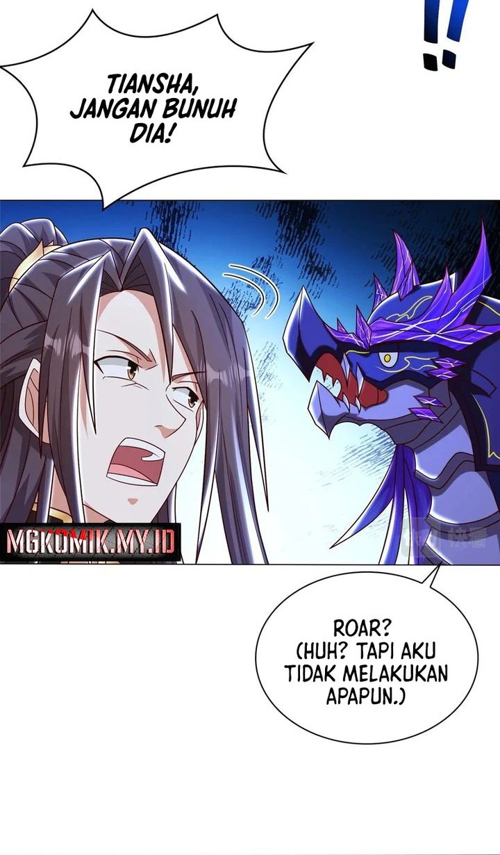 Dragon Master Chapter 349 Gambar 25