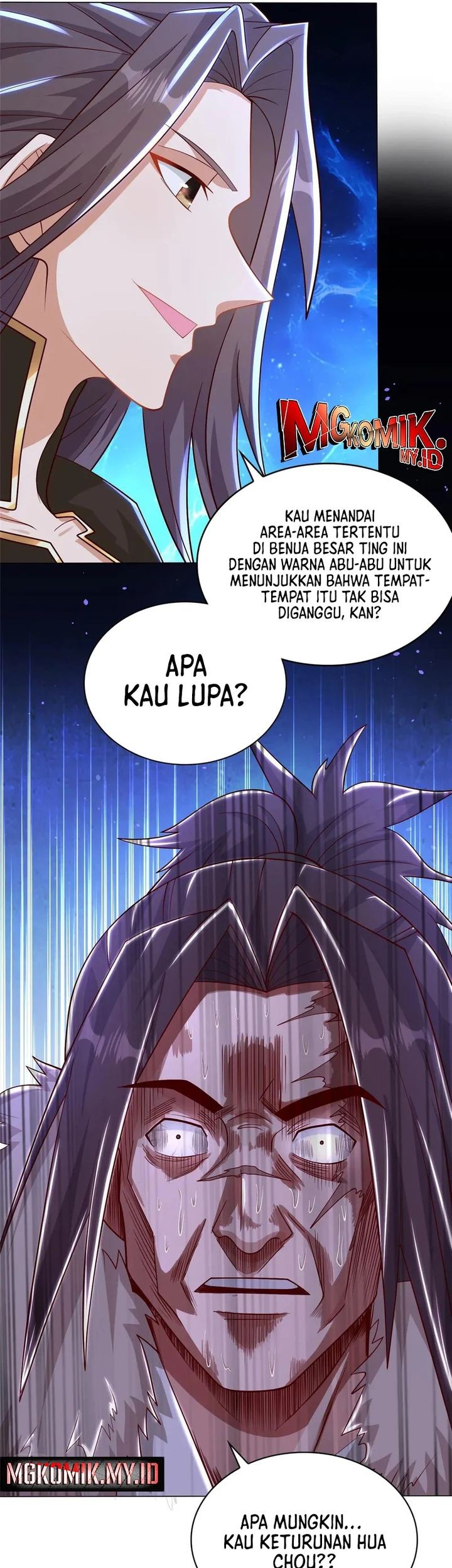 Dragon Master Chapter 349 Gambar 12