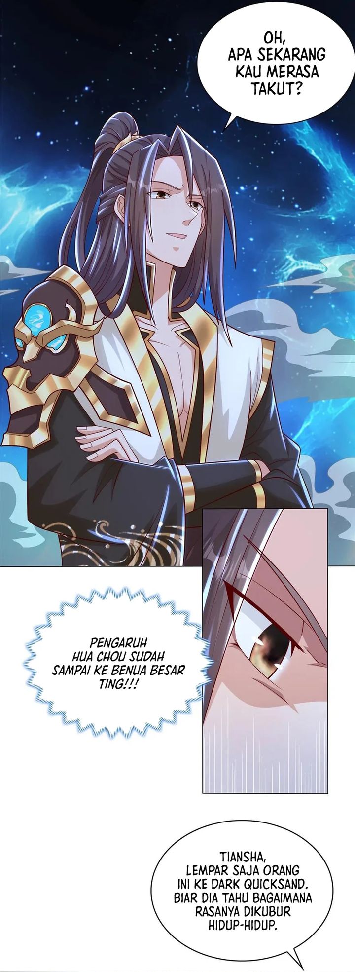 Dragon Master Chapter 349 Gambar 14