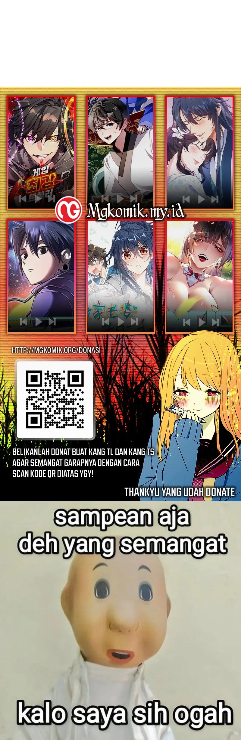 Dragon Master Chapter 340 Gambar 27