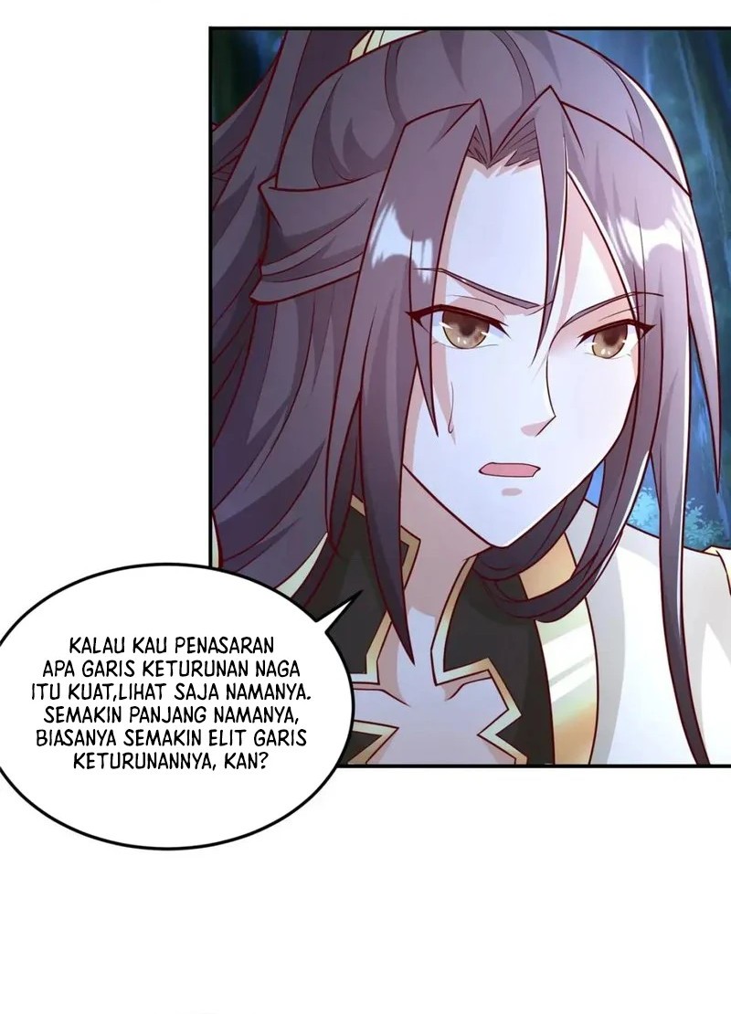 Dragon Master Chapter 340 Gambar 21