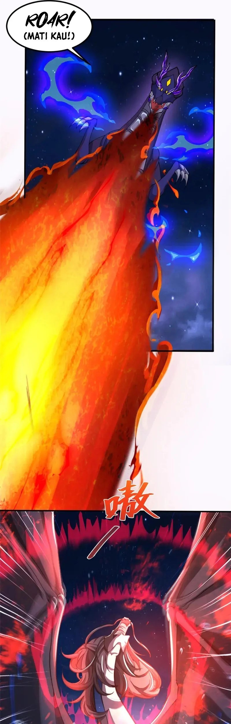 Dragon Master Chapter 340 Gambar 24
