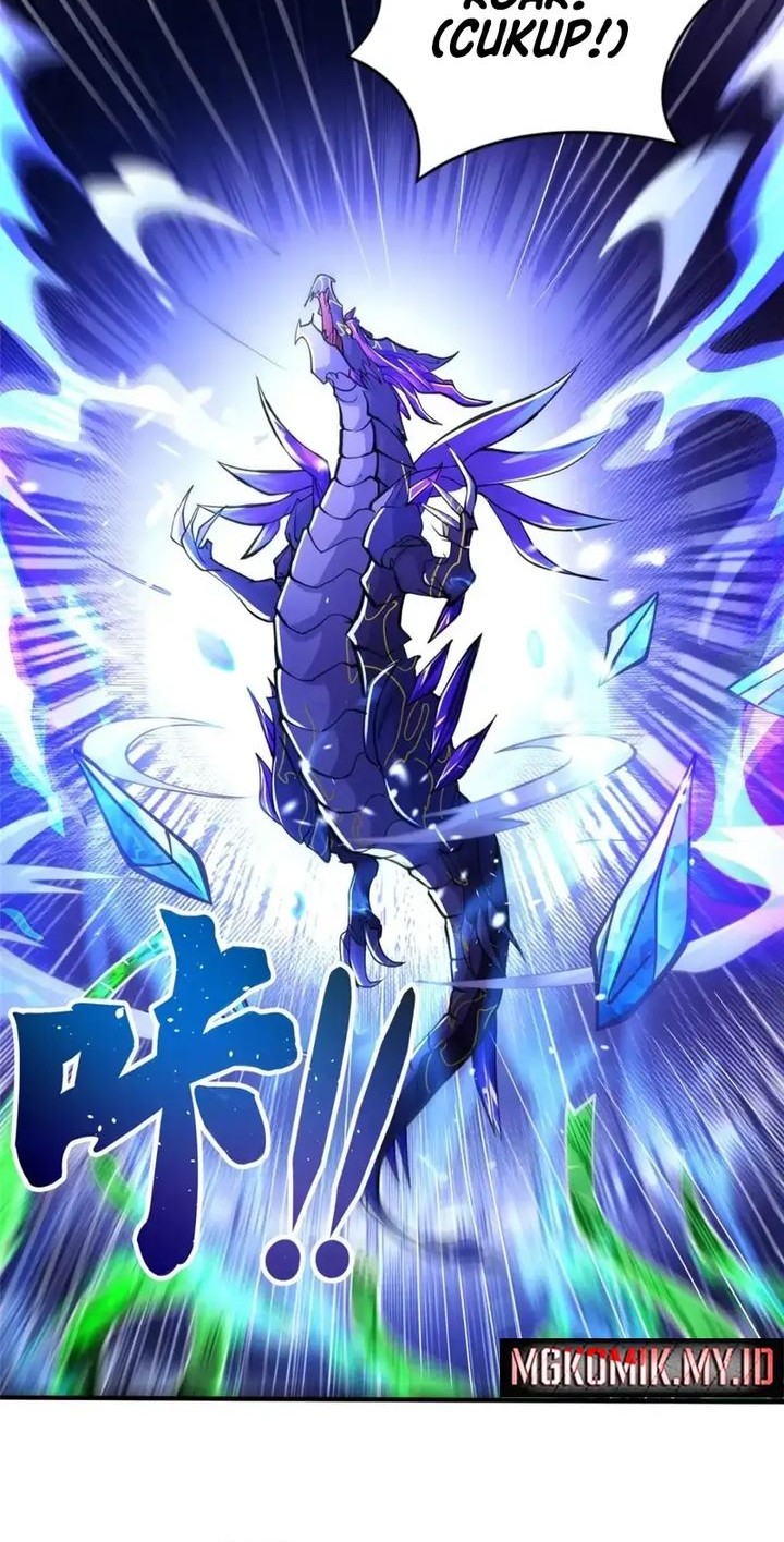 Dragon Master Chapter 341 Gambar 6