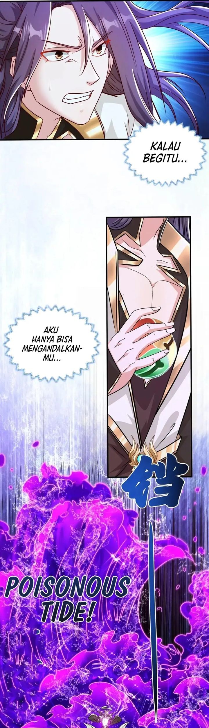 Dragon Master Chapter 341 Gambar 18