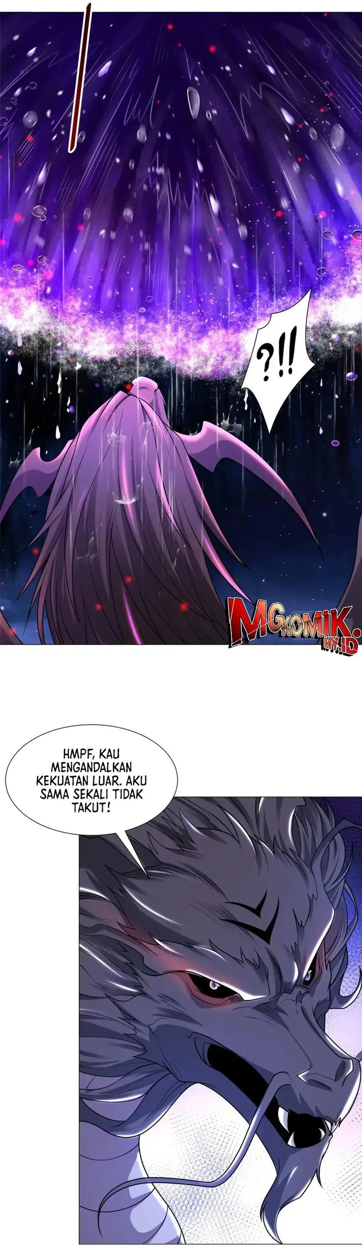 Dragon Master Chapter 341 Gambar 20