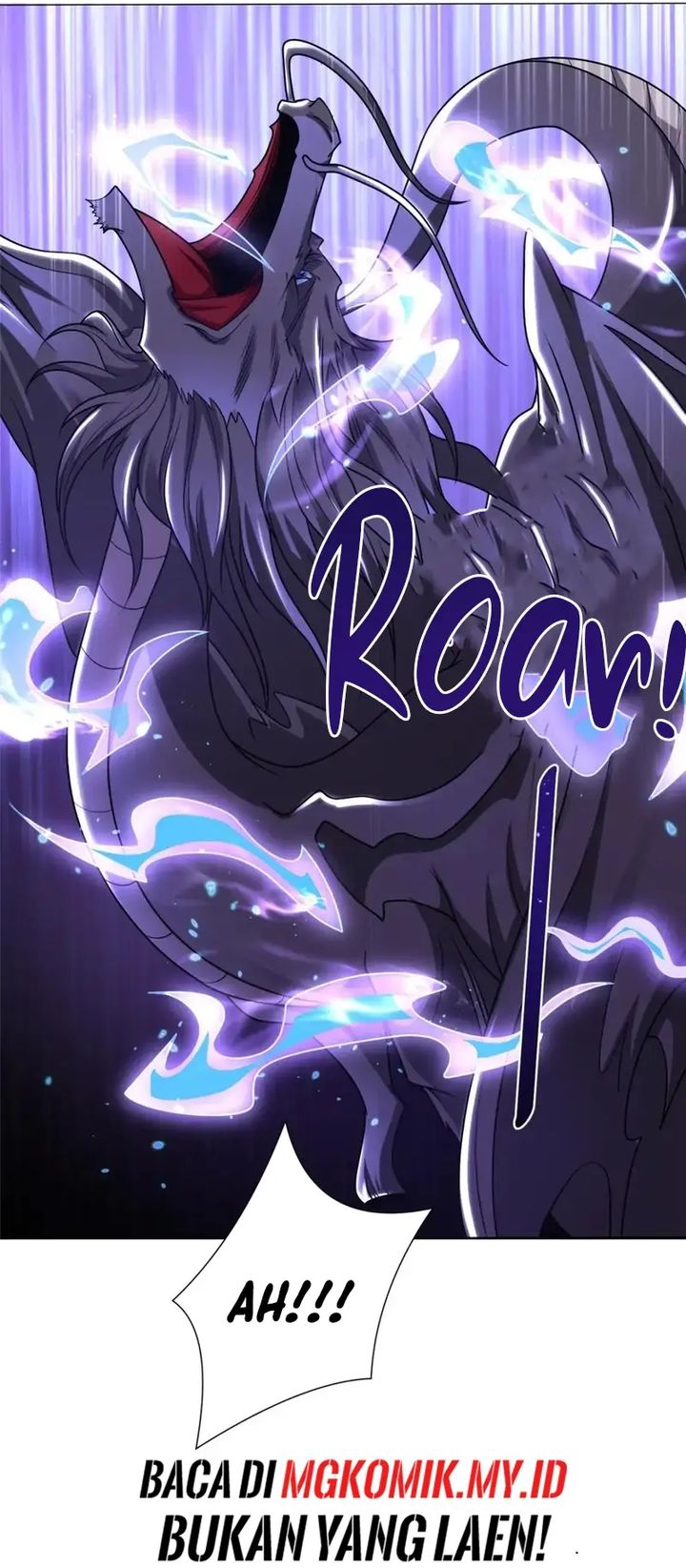 Dragon Master Chapter 341 Gambar 24