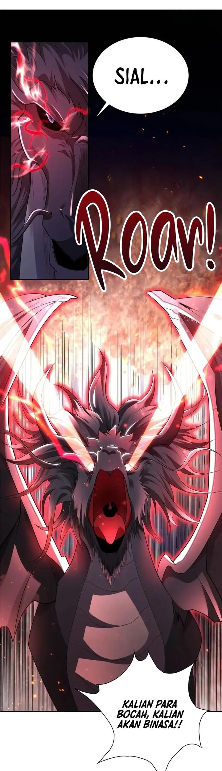 Dragon Master Chapter 341 Gambar 11