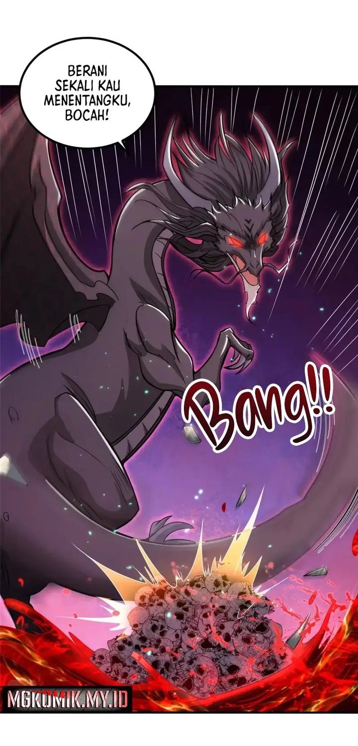 Dragon Master Chapter 341 Gambar 15