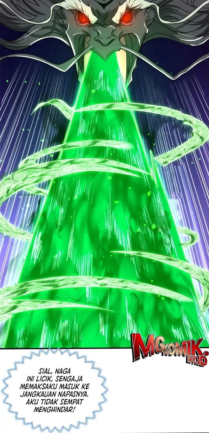 Dragon Master Chapter 341 Gambar 17