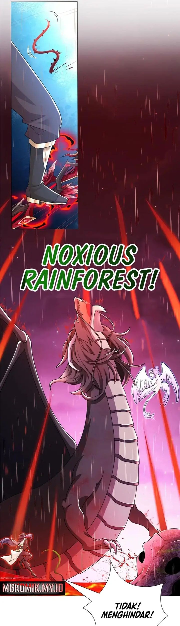 Dragon Master Chapter 342 Gambar 5