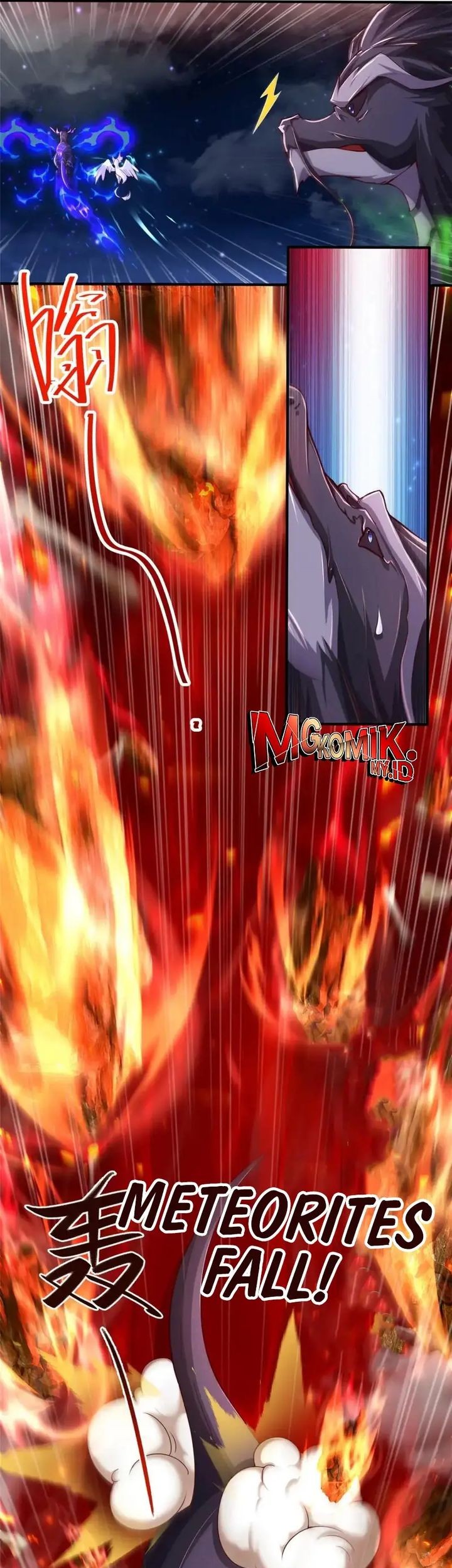 Dragon Master Chapter 342 Gambar 18