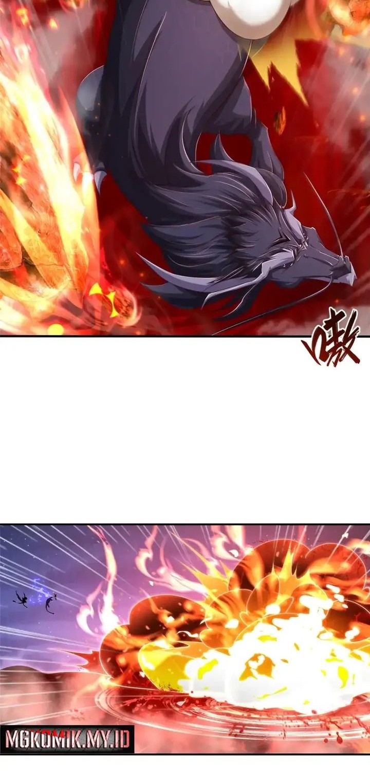 Dragon Master Chapter 342 Gambar 19