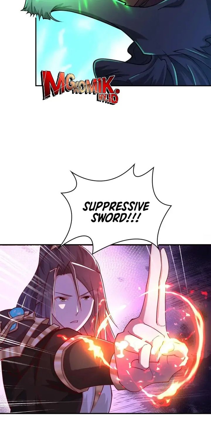 Dragon Master Chapter 342 Gambar 21