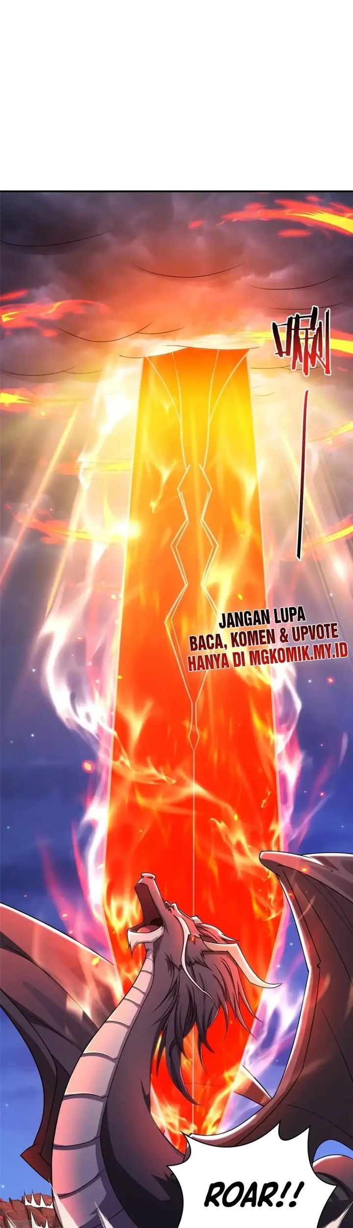 Dragon Master Chapter 342 Gambar 22