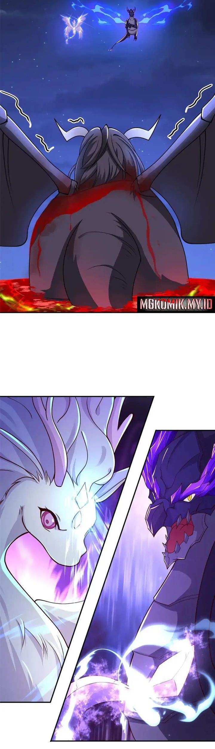 Dragon Master Chapter 342 Gambar 24