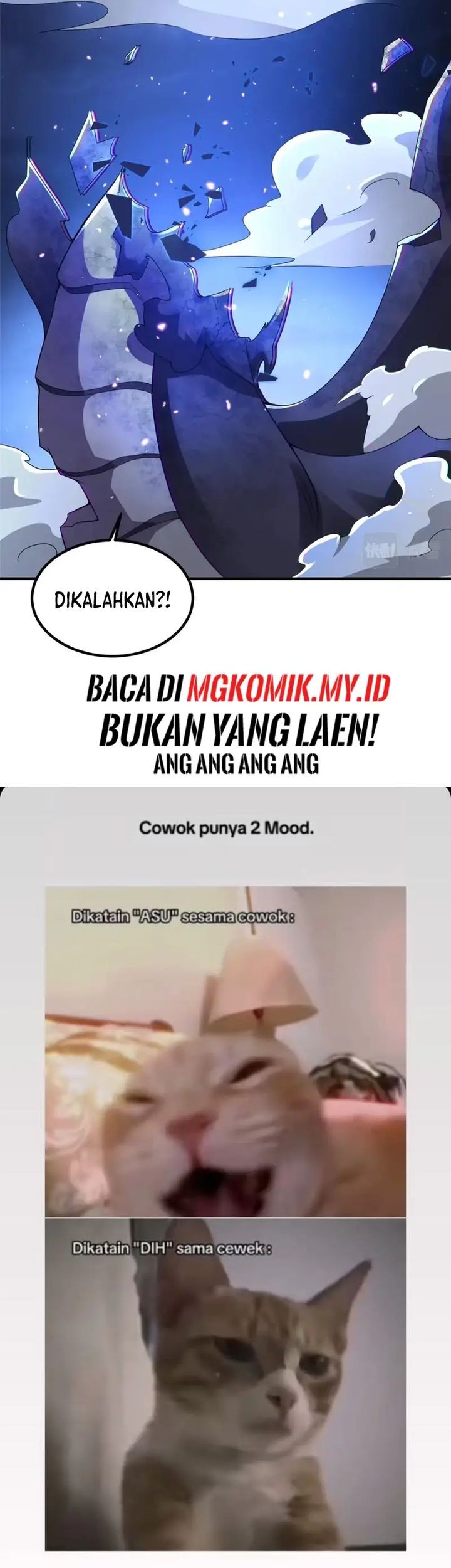 Dragon Master Chapter 342 Gambar 28