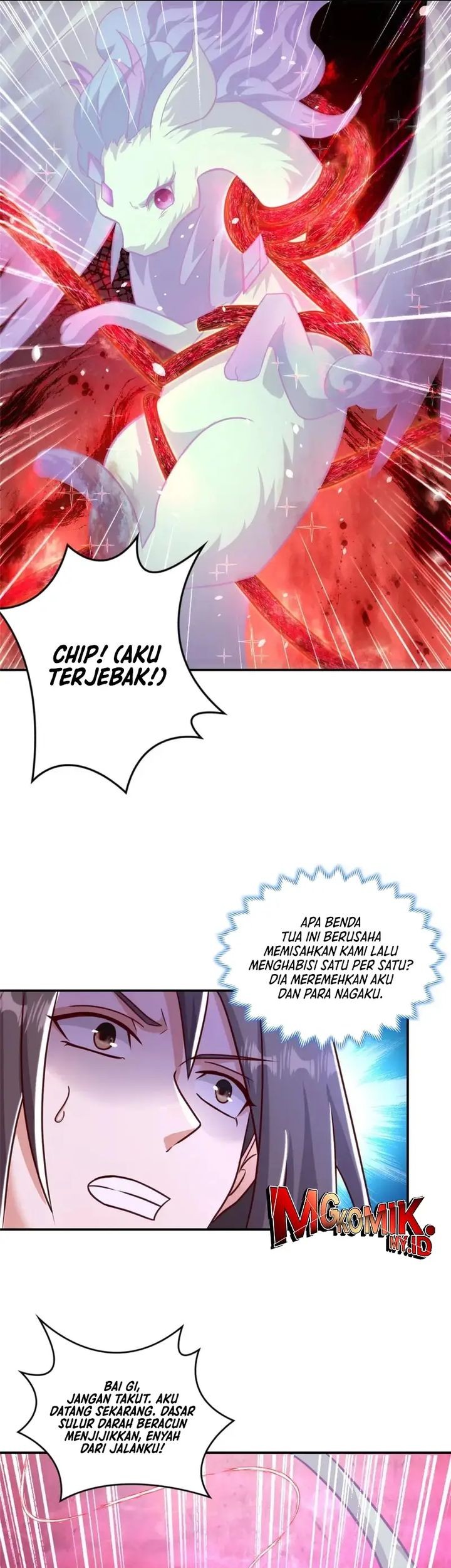 Dragon Master Chapter 342 Gambar 7