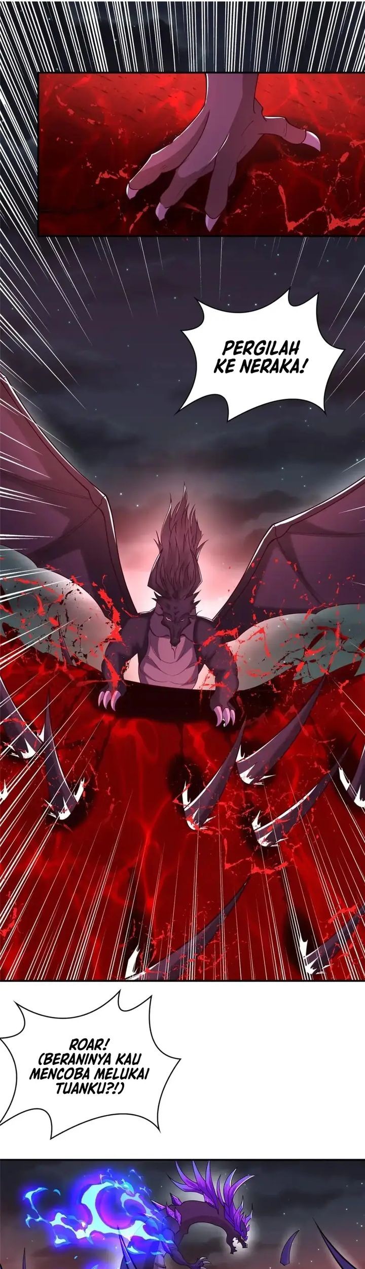 Dragon Master Chapter 342 Gambar 14