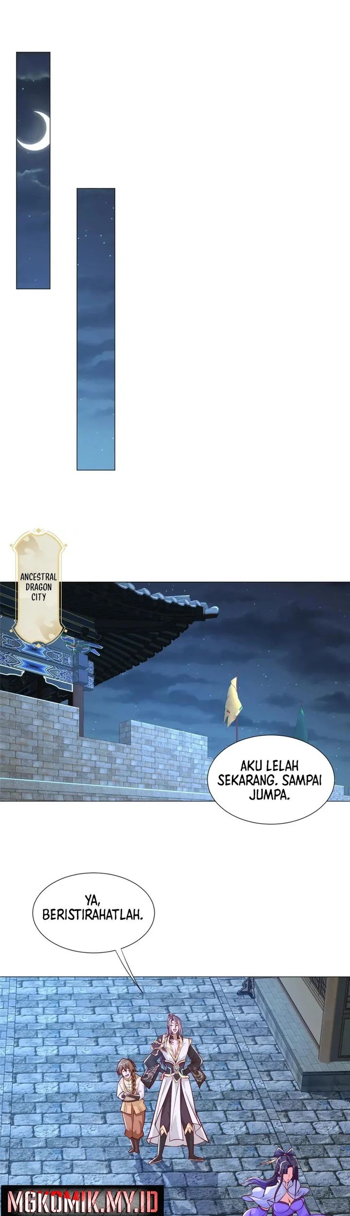 Dragon Master Chapter 343 Gambar 18