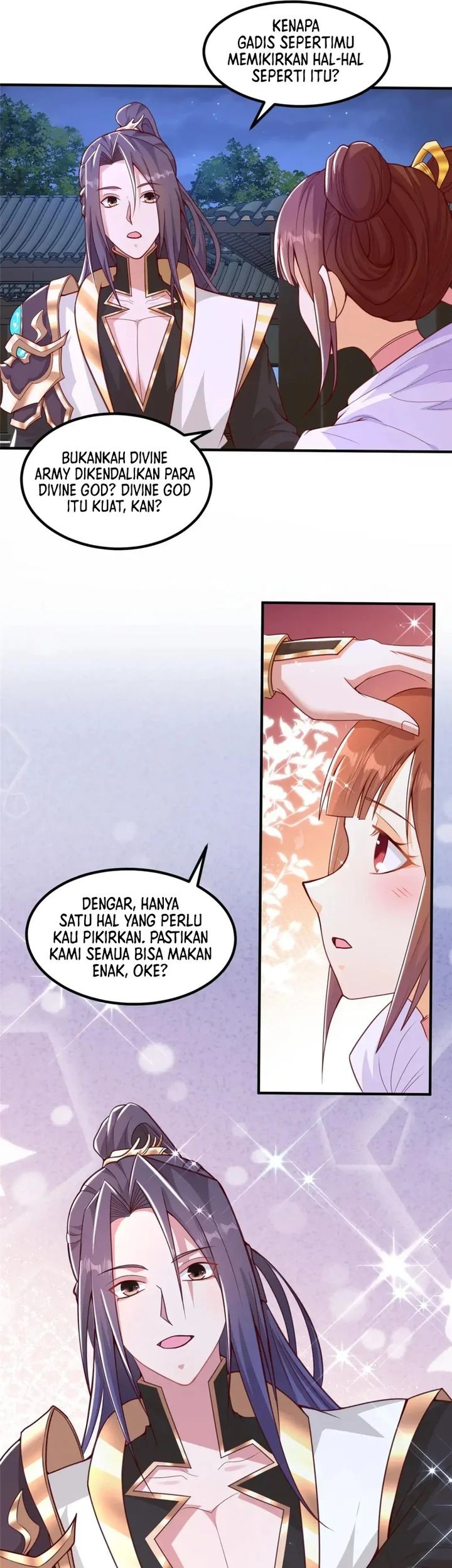 Dragon Master Chapter 343 Gambar 24