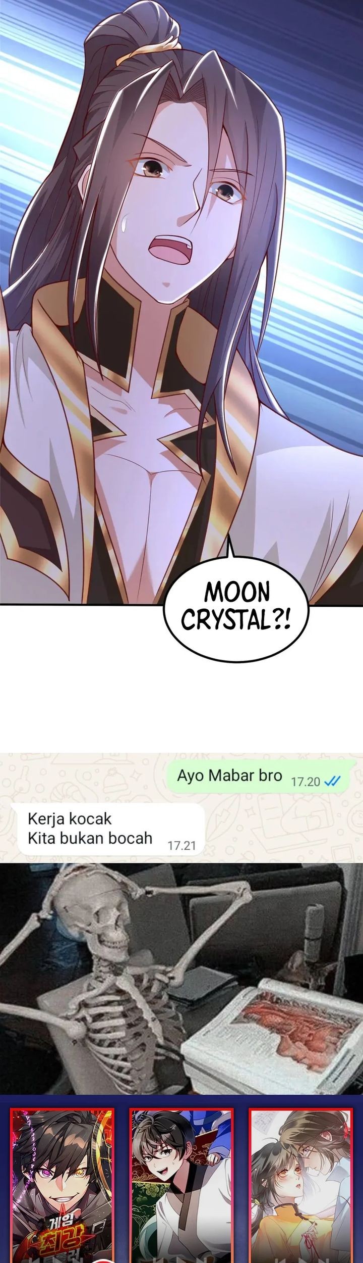 Dragon Master Chapter 343 Gambar 28