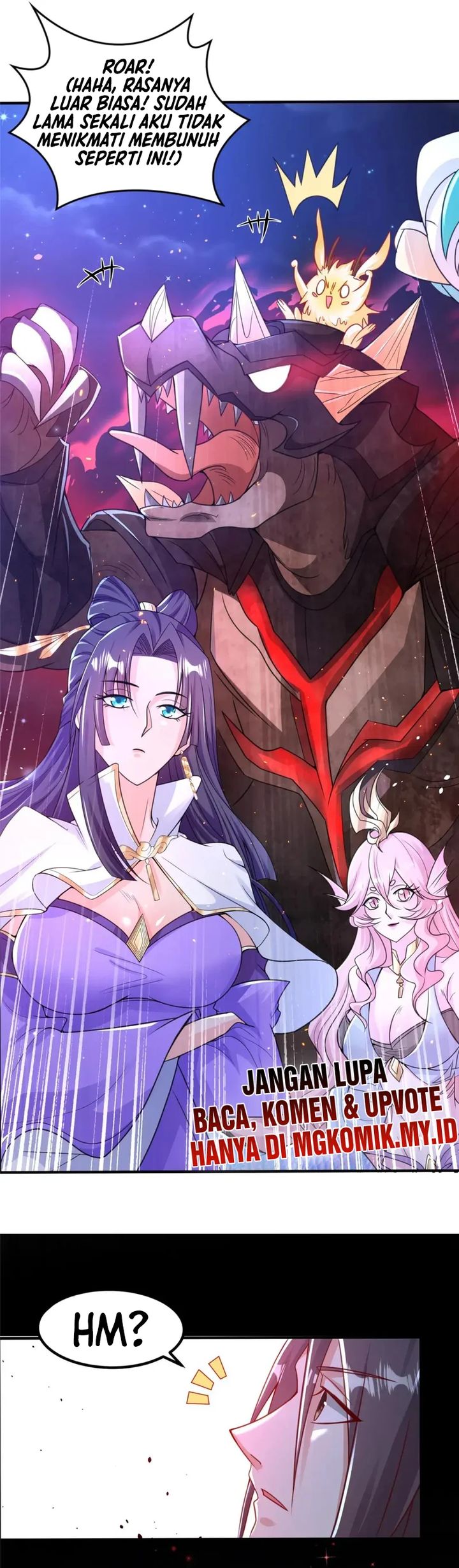 Dragon Master Chapter 343 Gambar 5