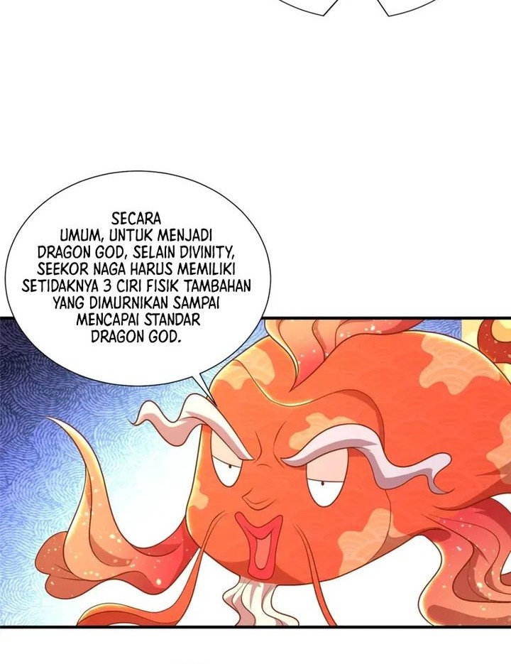 Dragon Master Chapter 343 Gambar 13