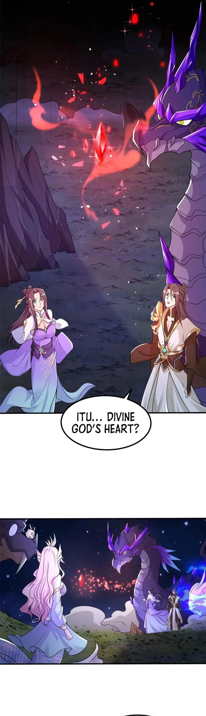 Dragon Master Chapter 343 Gambar 6