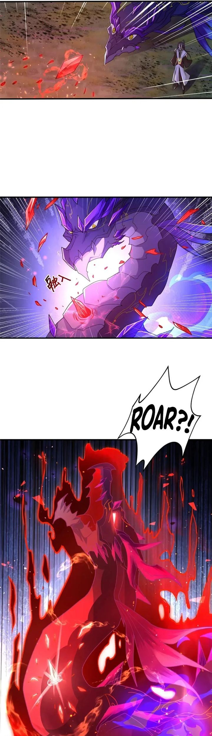 Dragon Master Chapter 343 Gambar 8