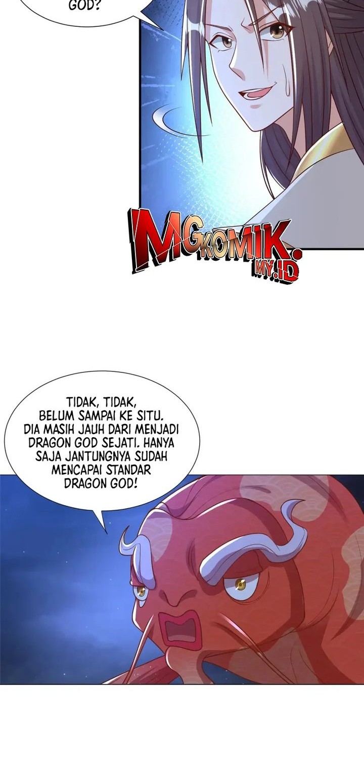 Dragon Master Chapter 343 Gambar 11