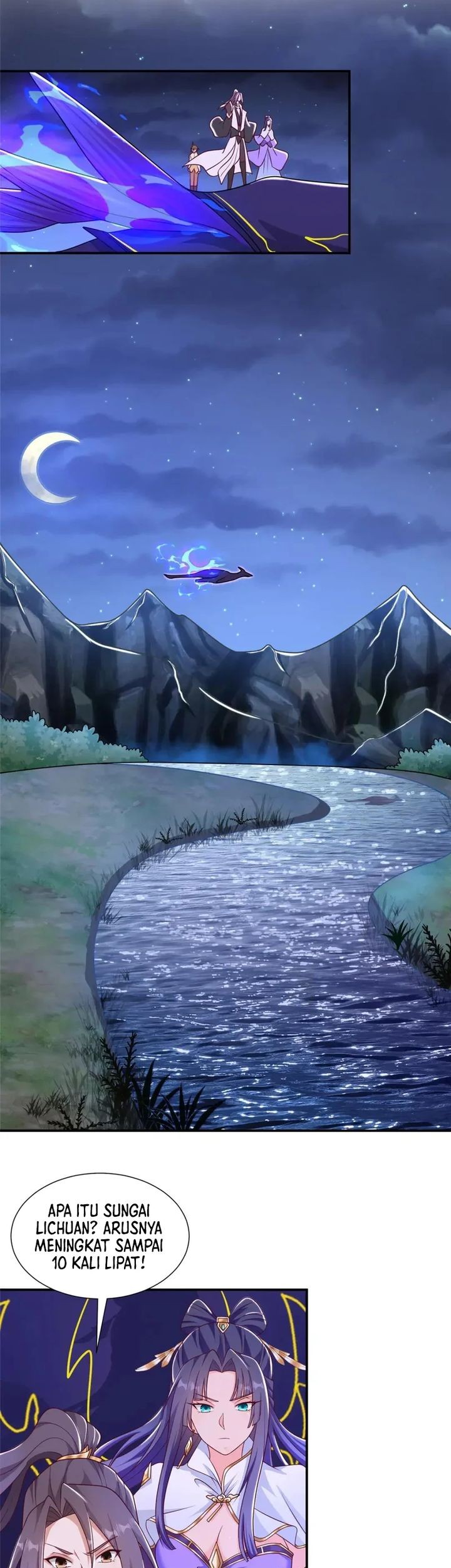 Dragon Master Chapter 343 Gambar 16