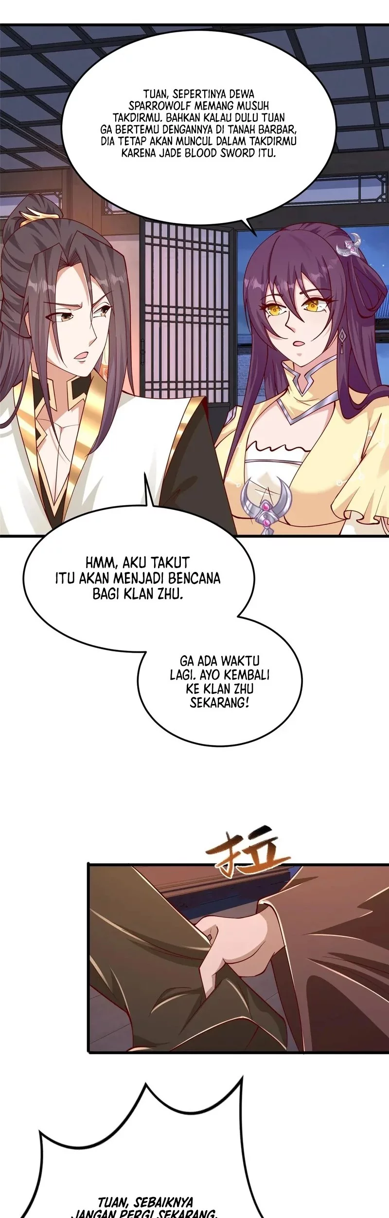 Dragon Master Chapter 355 Gambar 6