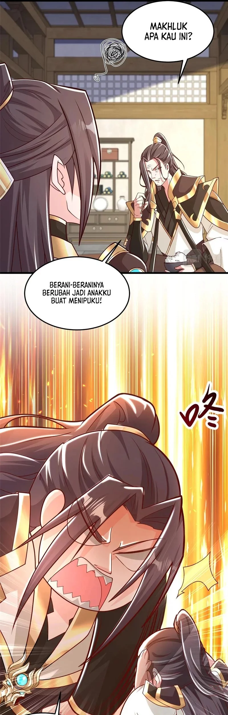 Dragon Master Chapter 355 Gambar 17