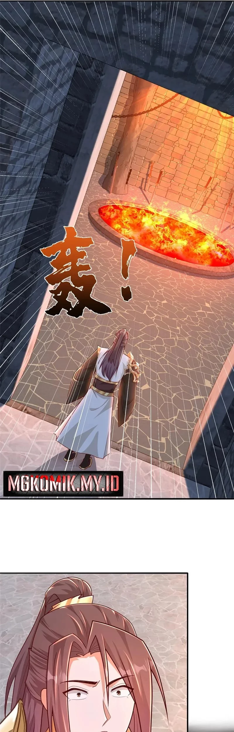 Dragon Master Chapter 355 Gambar 28