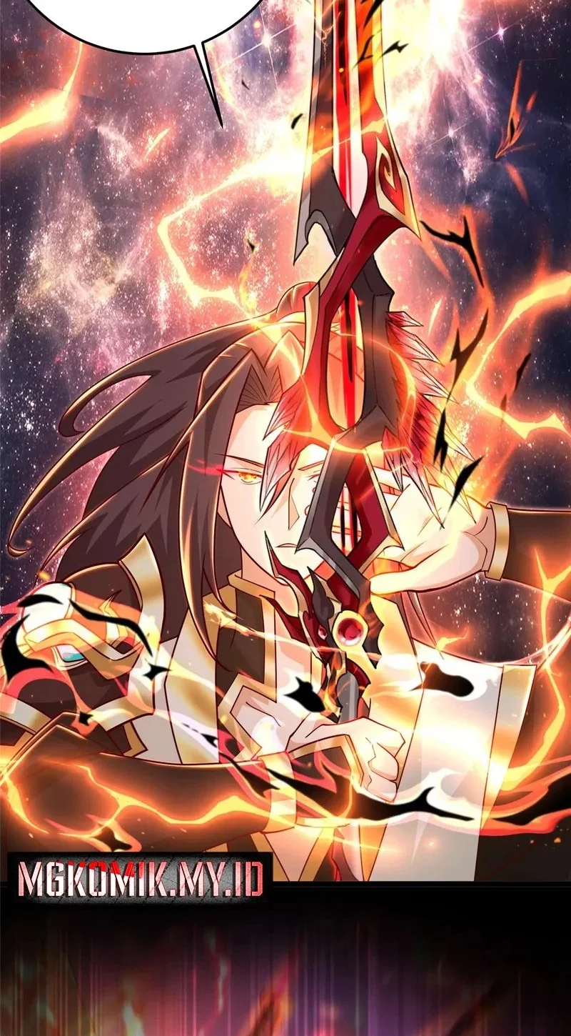 Dragon Master Chapter 356 Gambar 27