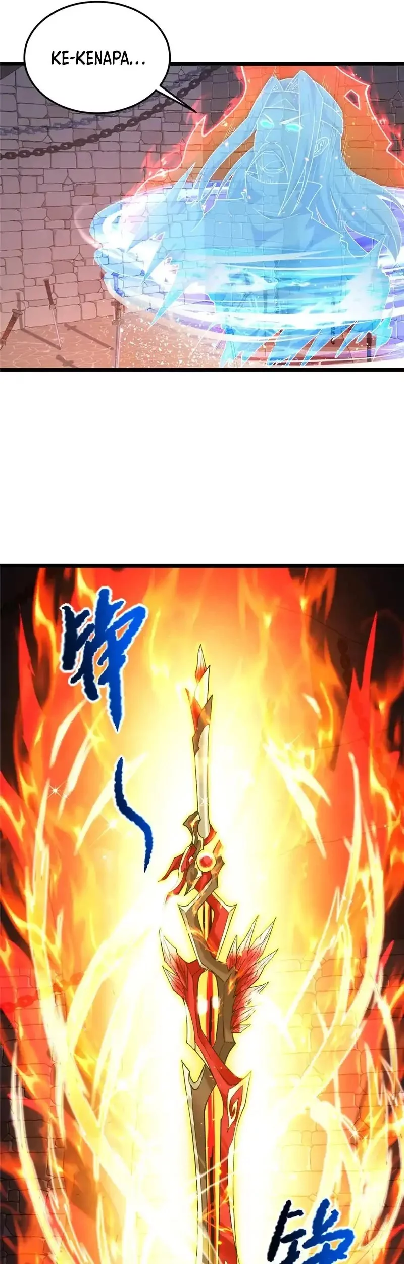 Dragon Master Chapter 357 Gambar 9