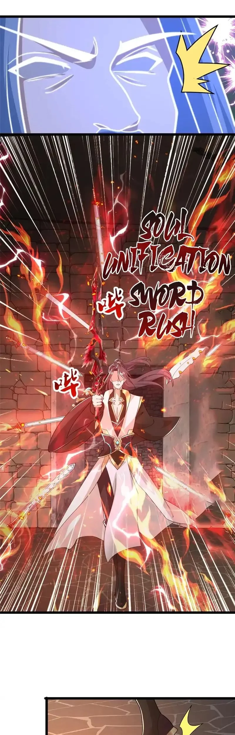 Dragon Master Chapter 357 Gambar 3