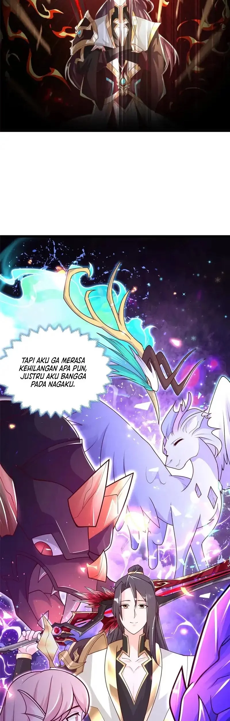 Dragon Master Chapter 357 Gambar 14