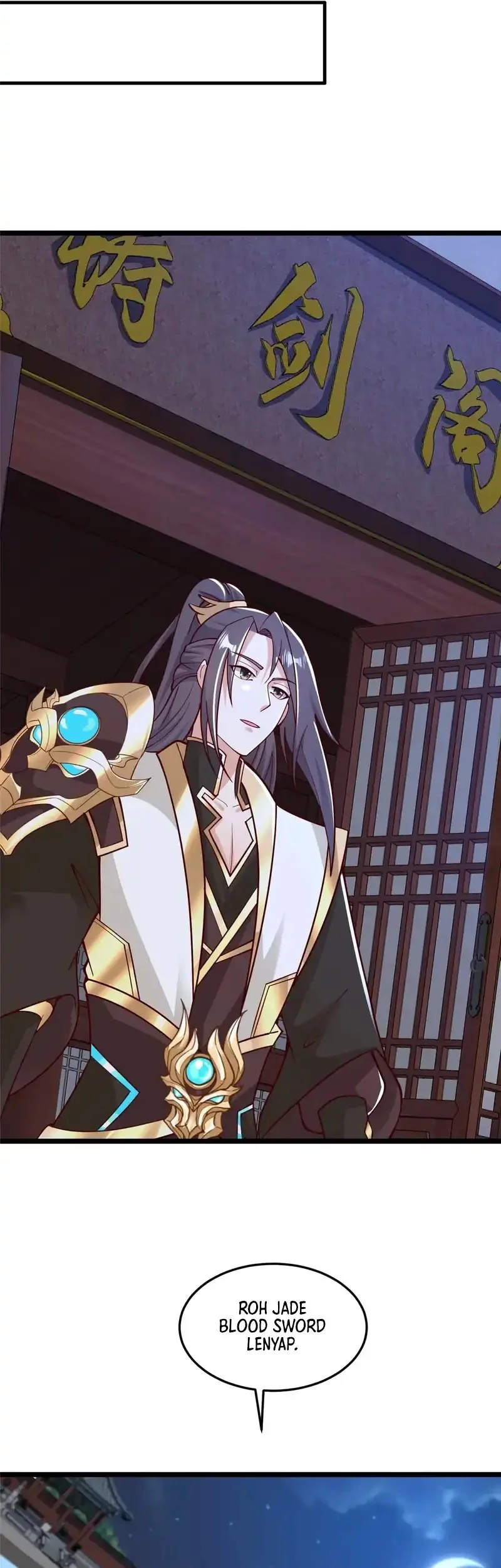 Dragon Master Chapter 357 Gambar 17