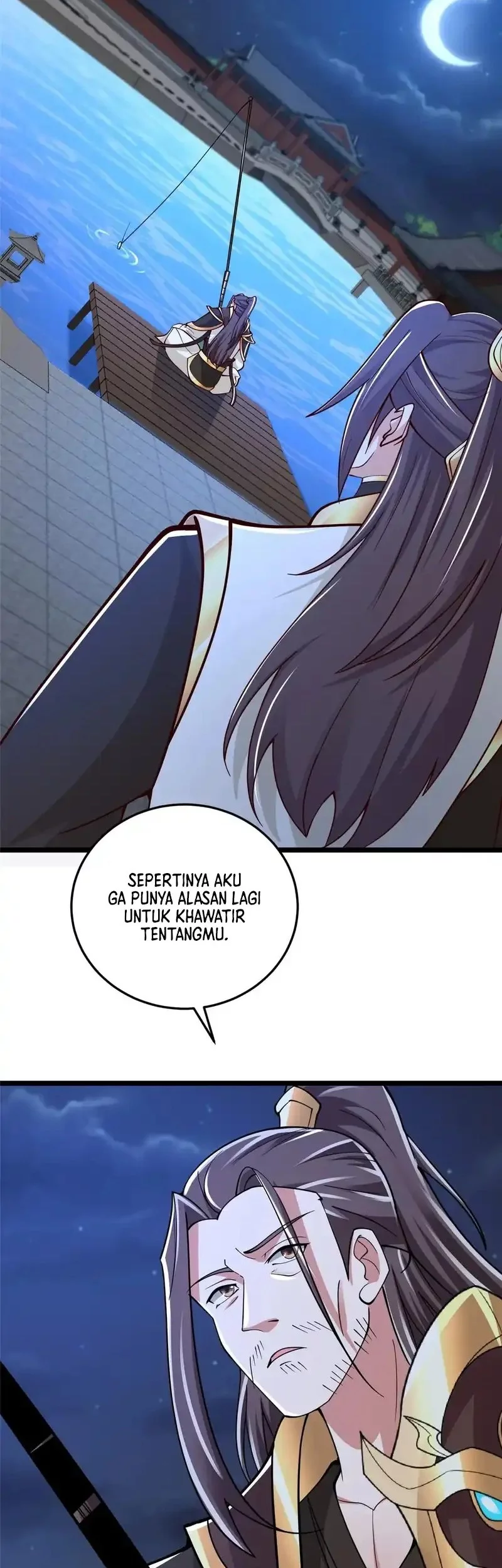 Dragon Master Chapter 357 Gambar 18