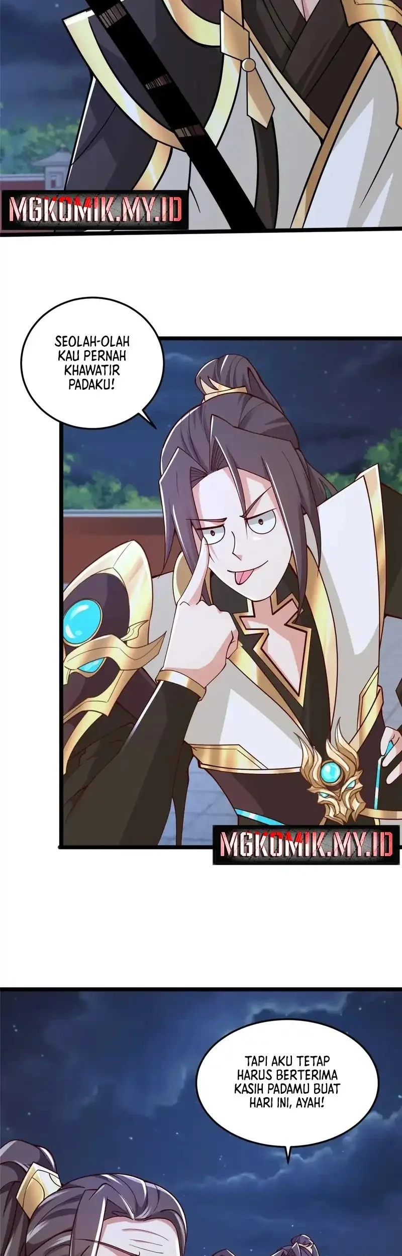 Dragon Master Chapter 357 Gambar 19