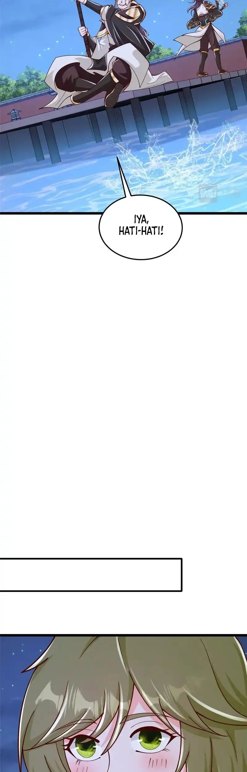 Dragon Master Chapter 357 Gambar 22